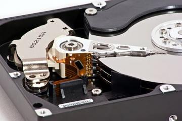 Что такое жёсткий диск компьютера